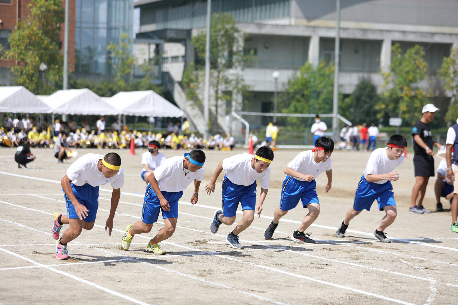 2022 中高 体育祭