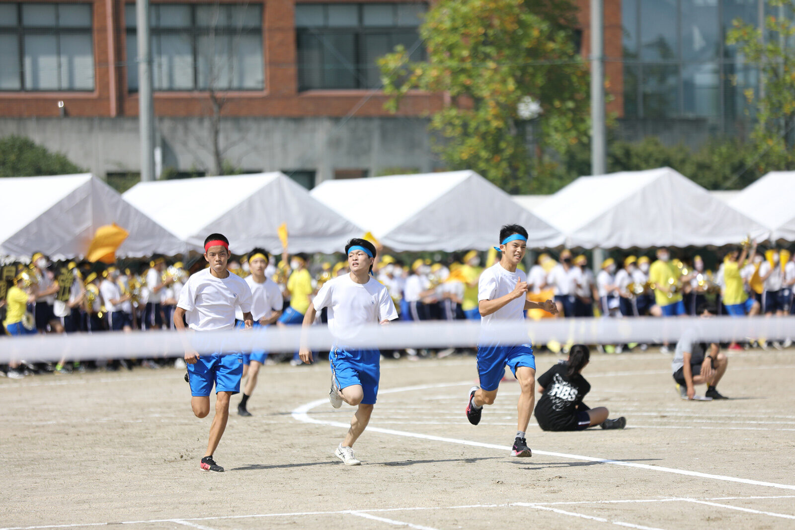 2022 中高 体育祭