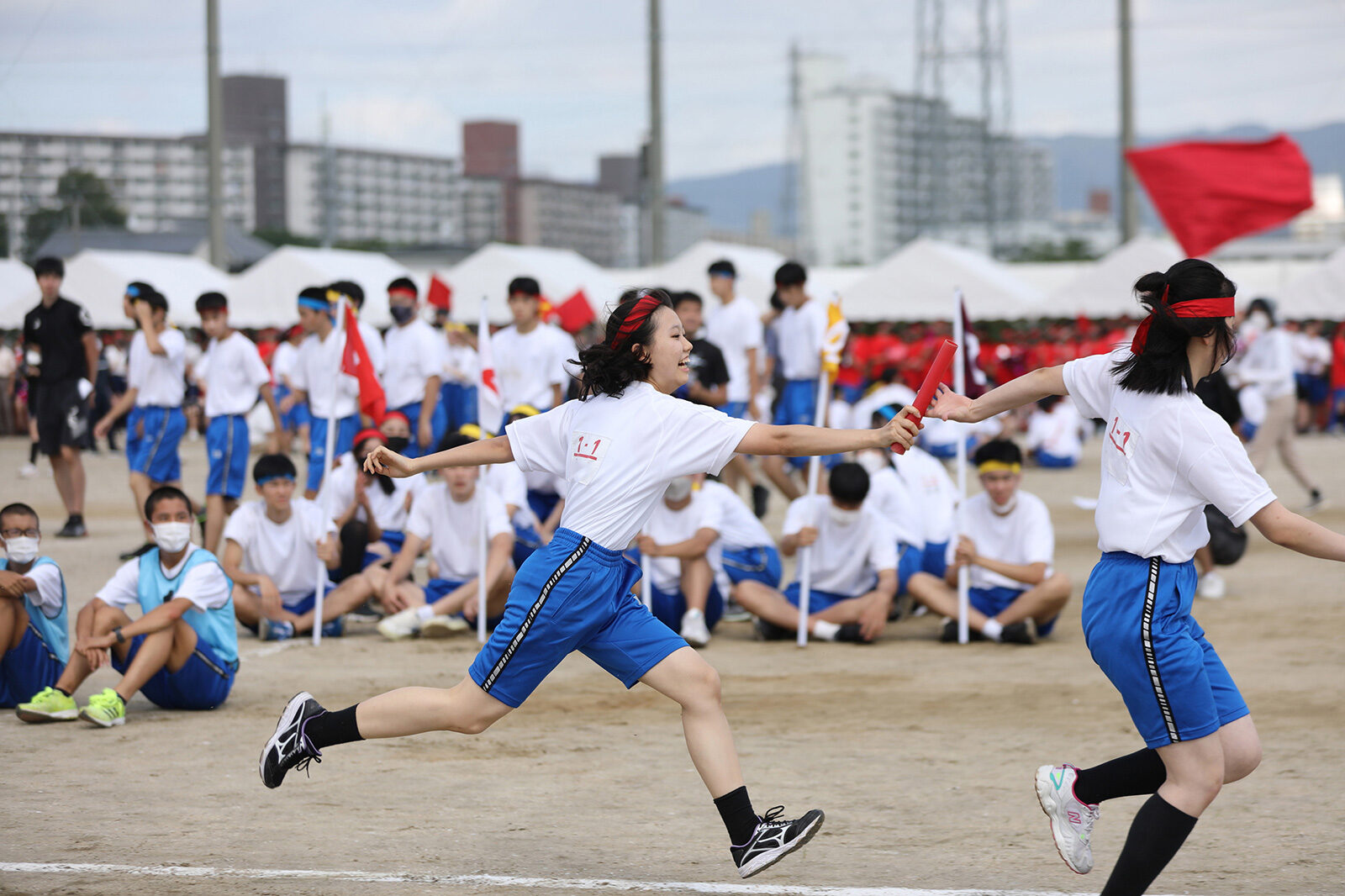 2022 中高 体育祭