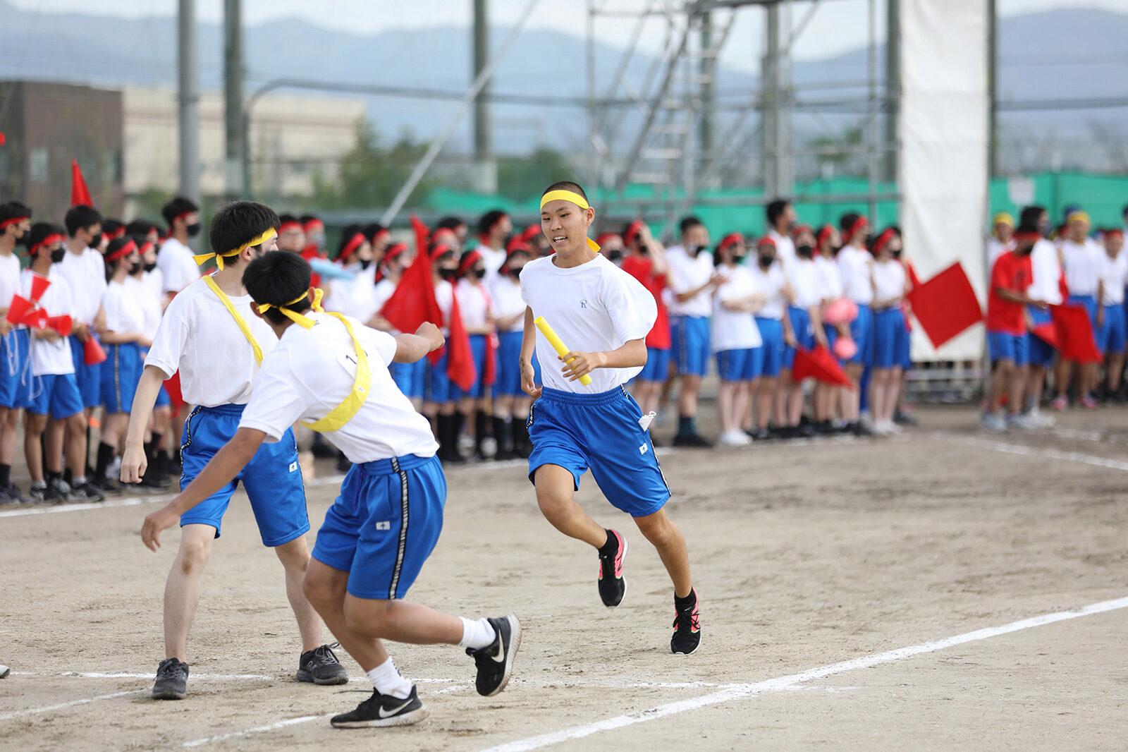 2022 中高 体育祭