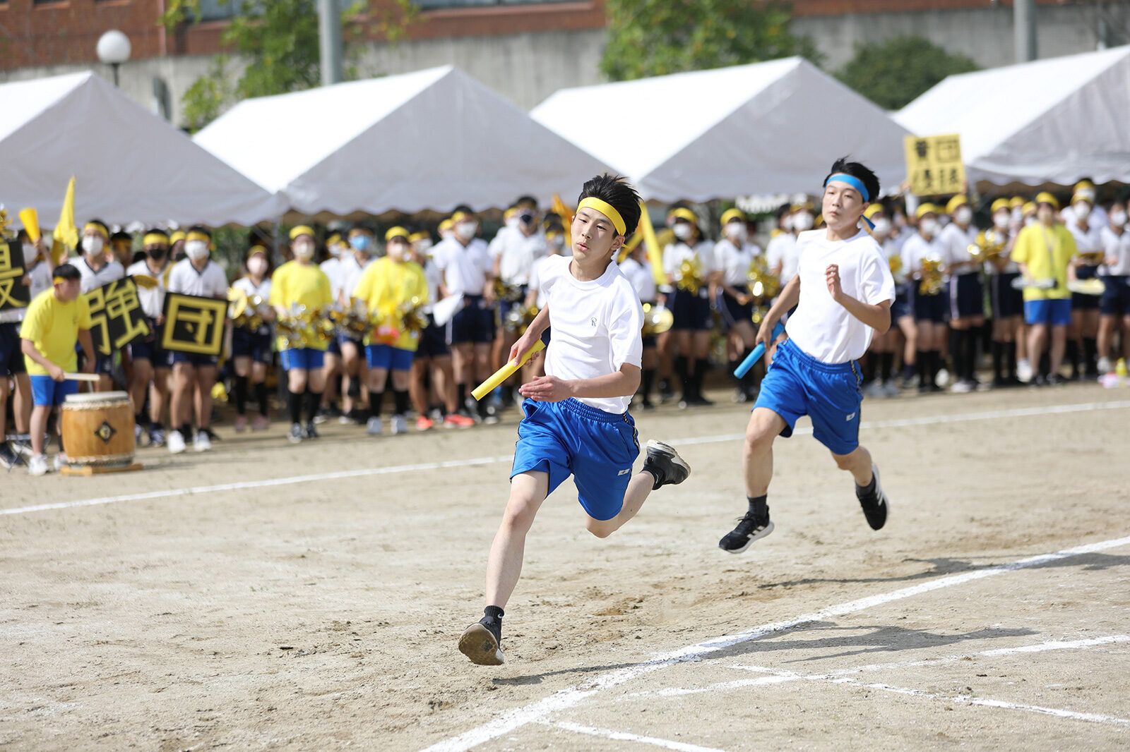 2022 中高 体育祭