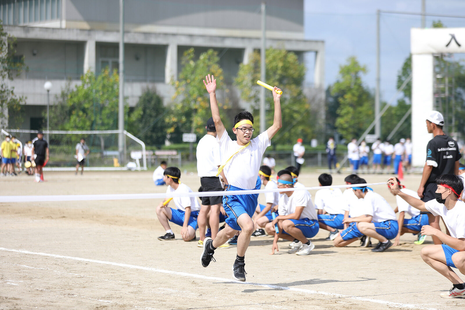 2022 中高 体育祭