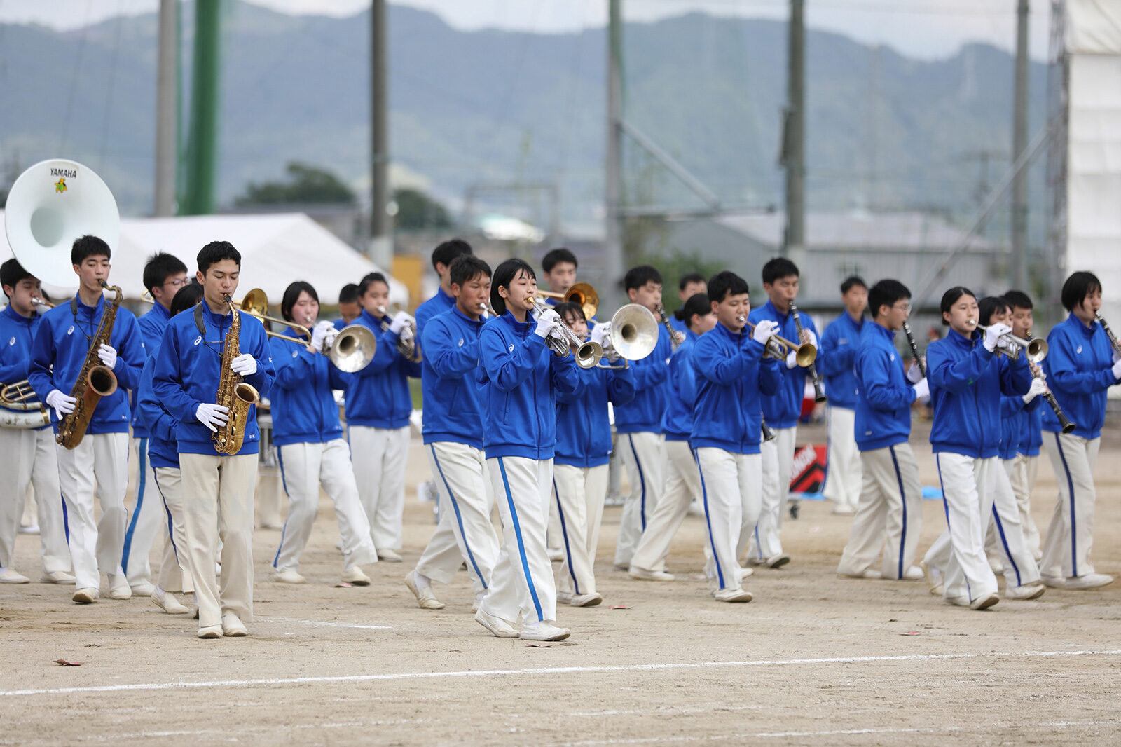 2022 中高 体育祭