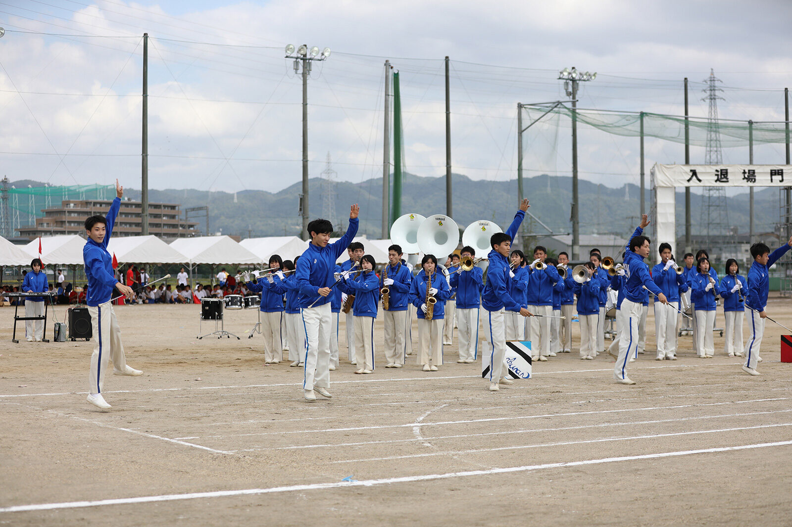 2022 中高 体育祭