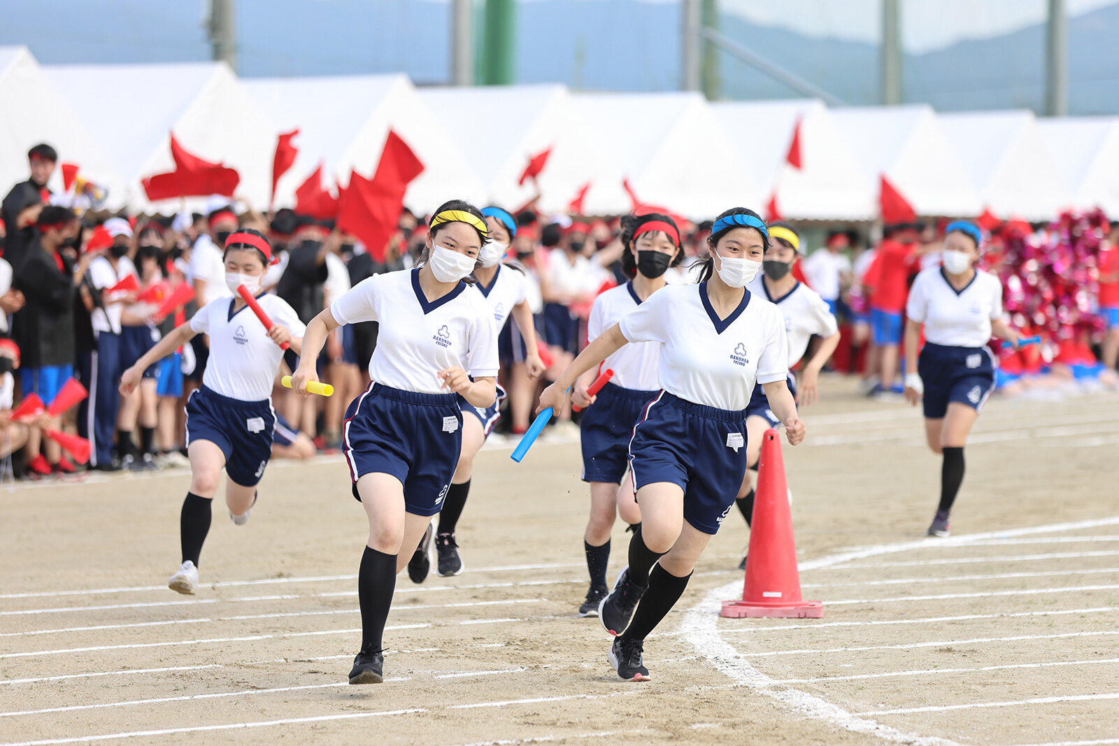 2022 中高 体育祭