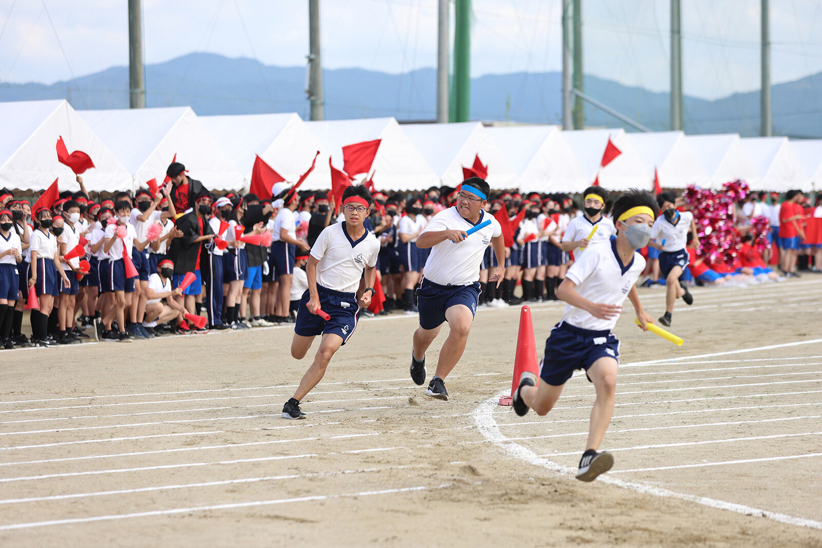 2022 中高 体育祭