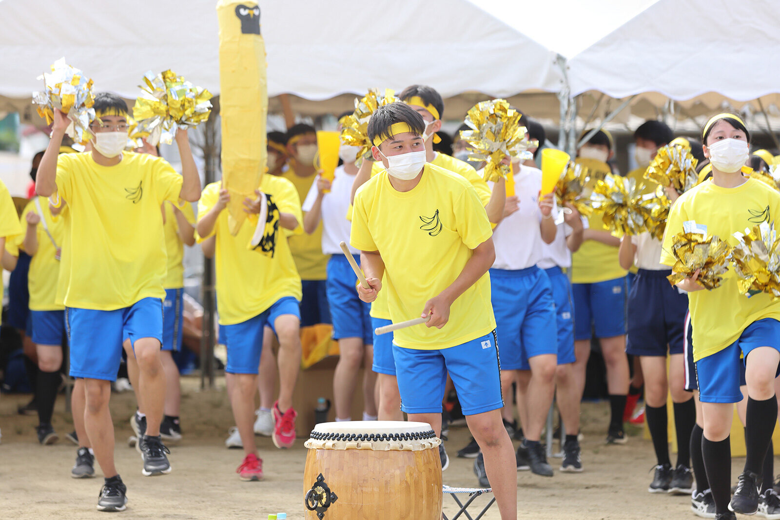 2022 中高 体育祭