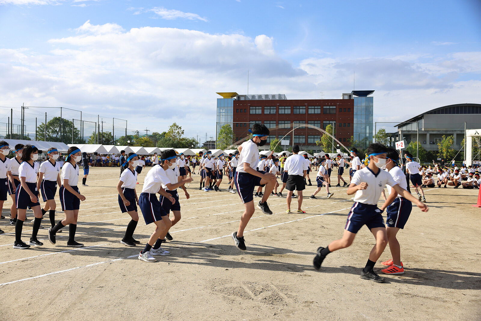 2022 中高 体育祭