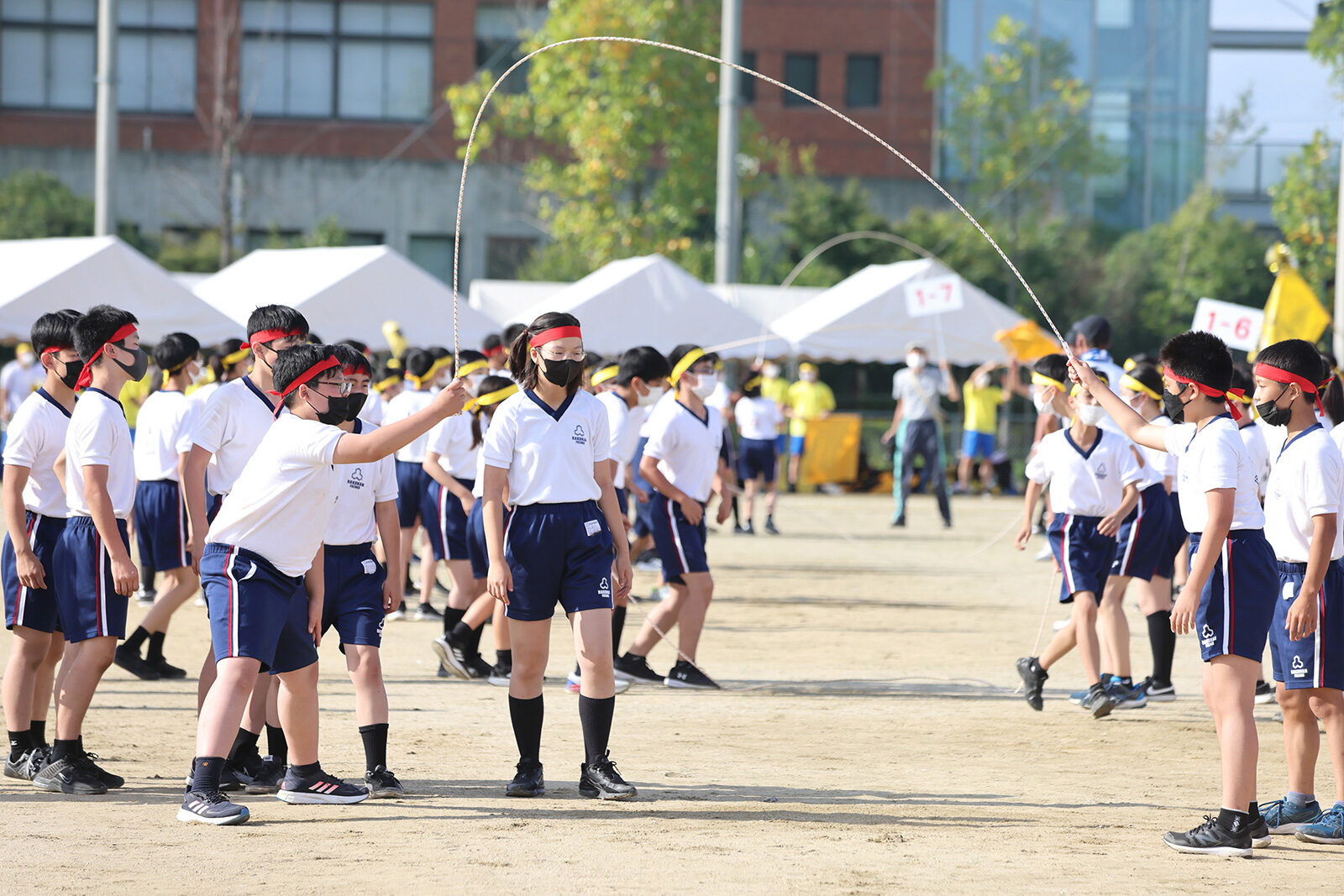 2022 中高 体育祭