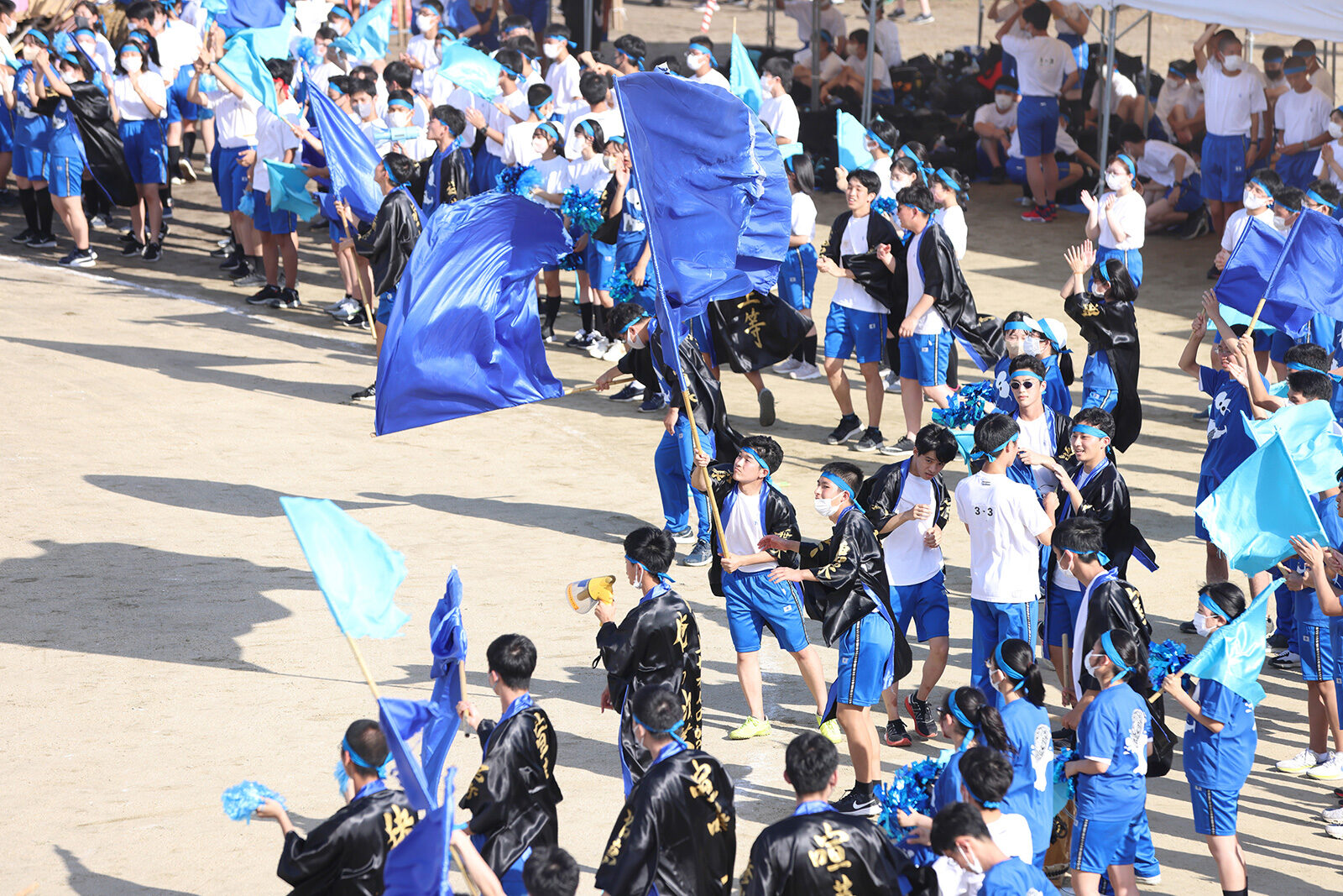 2022 中高 体育祭