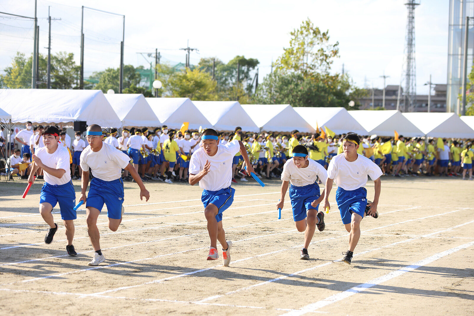 2022 中高 体育祭