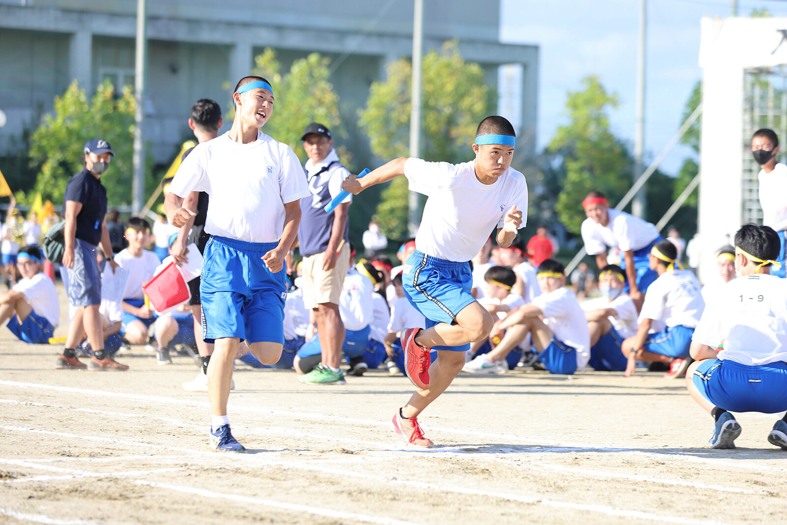 2022 中高 体育祭