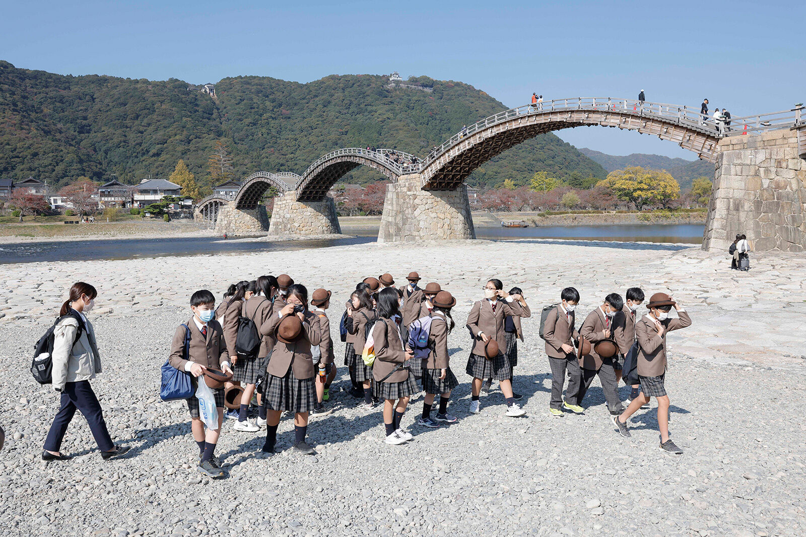 2022 小学6年生　修学旅行