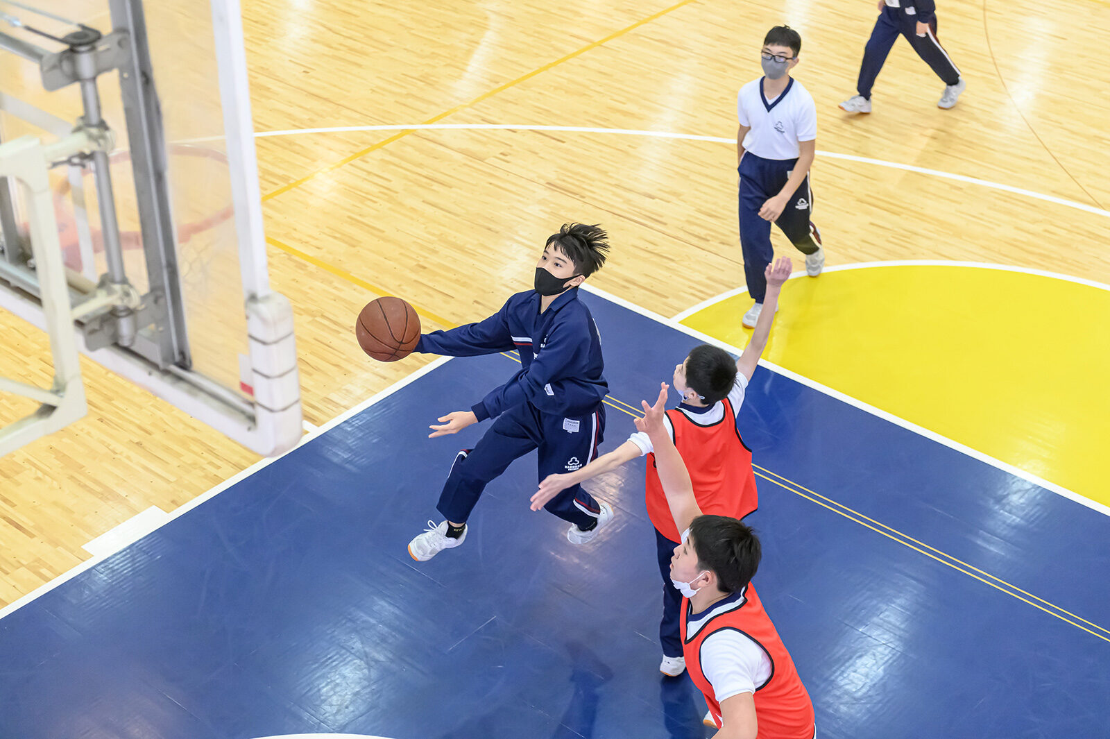 2022 令和4年度 中学バスケットボール大会