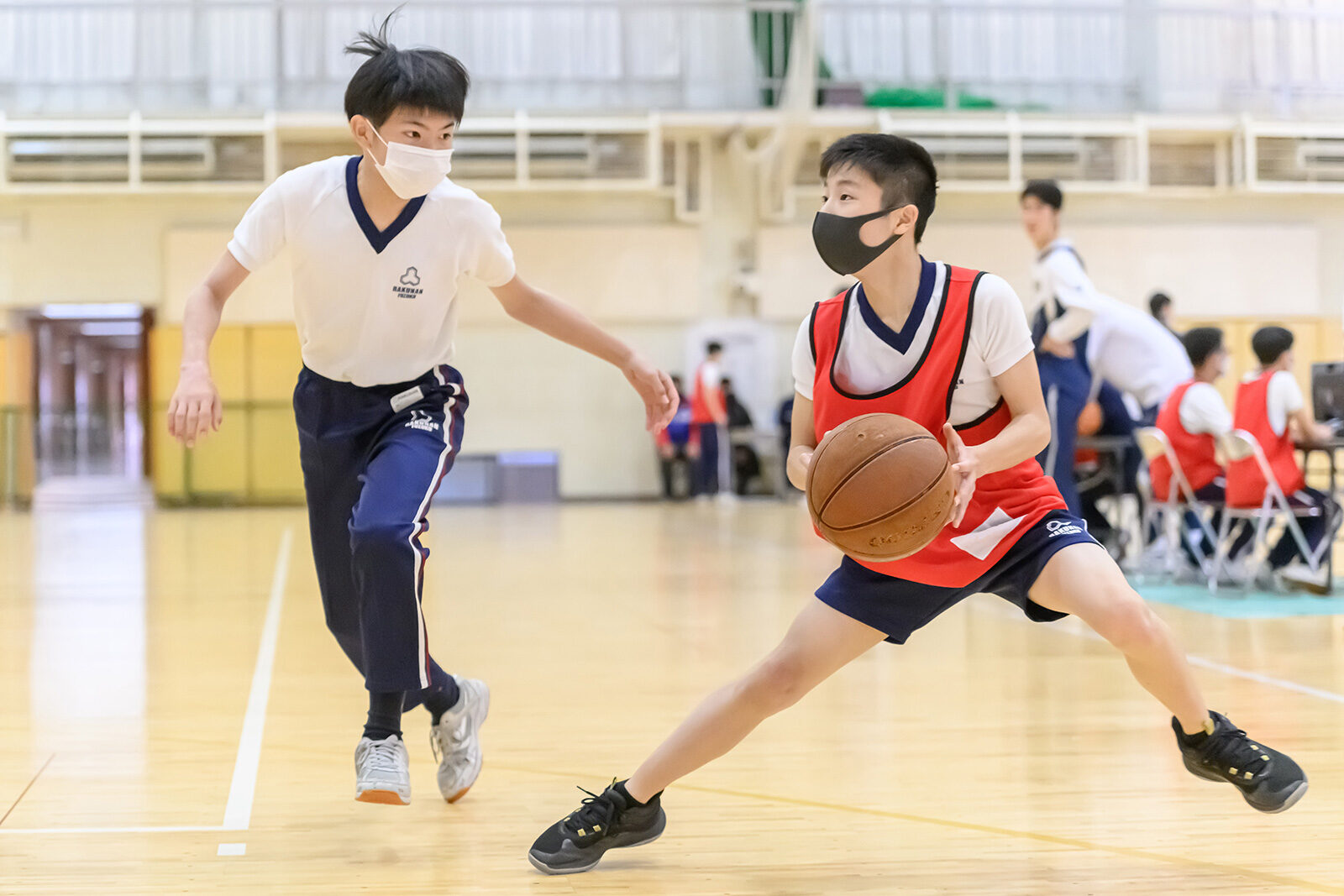 2022 令和4年度 中学バスケットボール大会