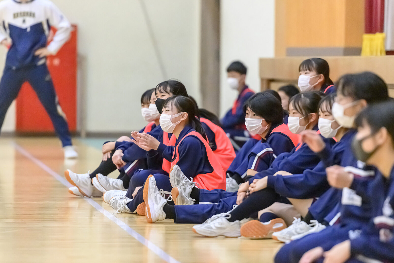 2022 令和4年度 中学バスケットボール大会