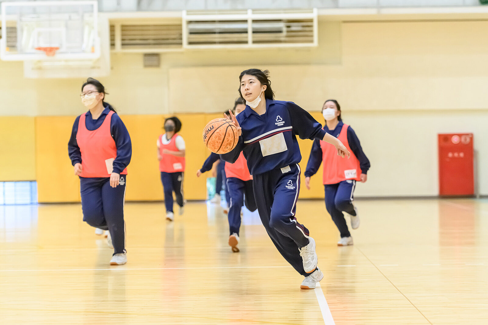 2022 令和4年度 中学バスケットボール大会