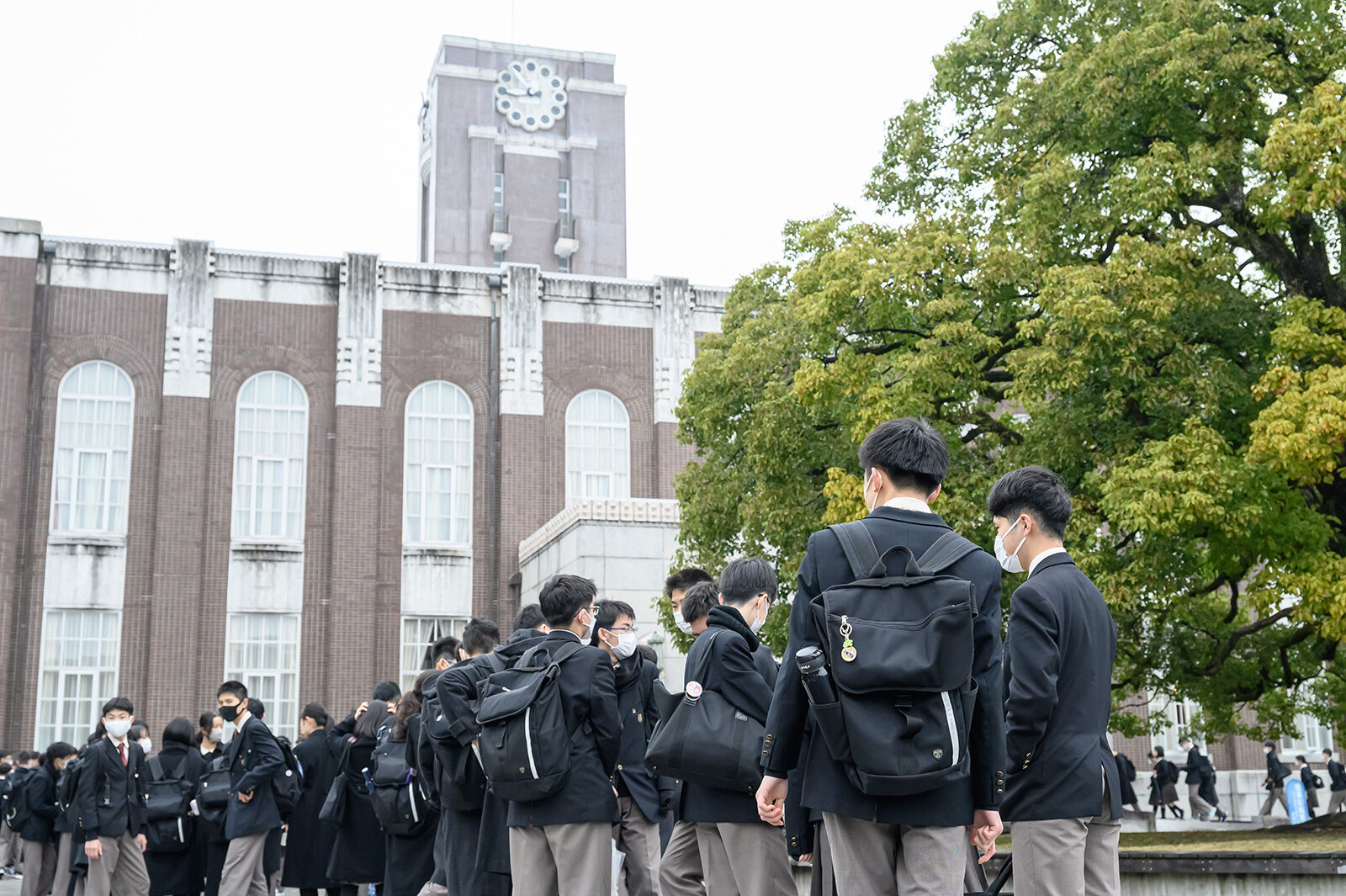 2022 令和4年度 京大講演会