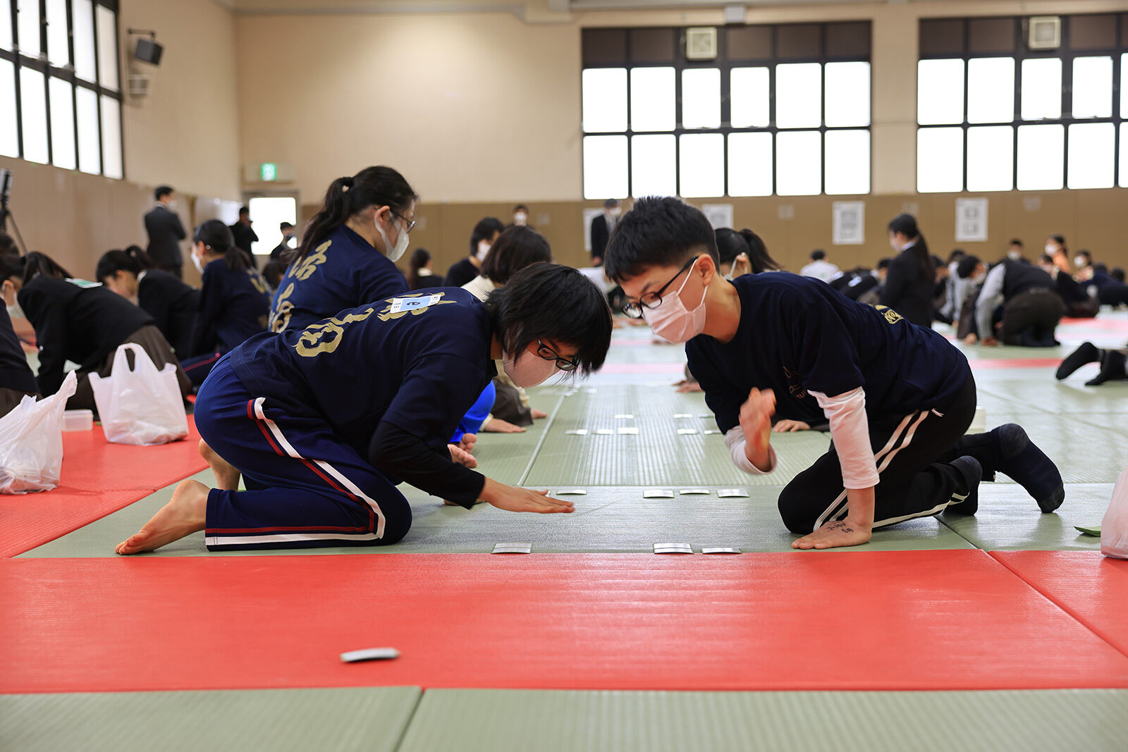 2023 令和4年度新春歌かるた大会