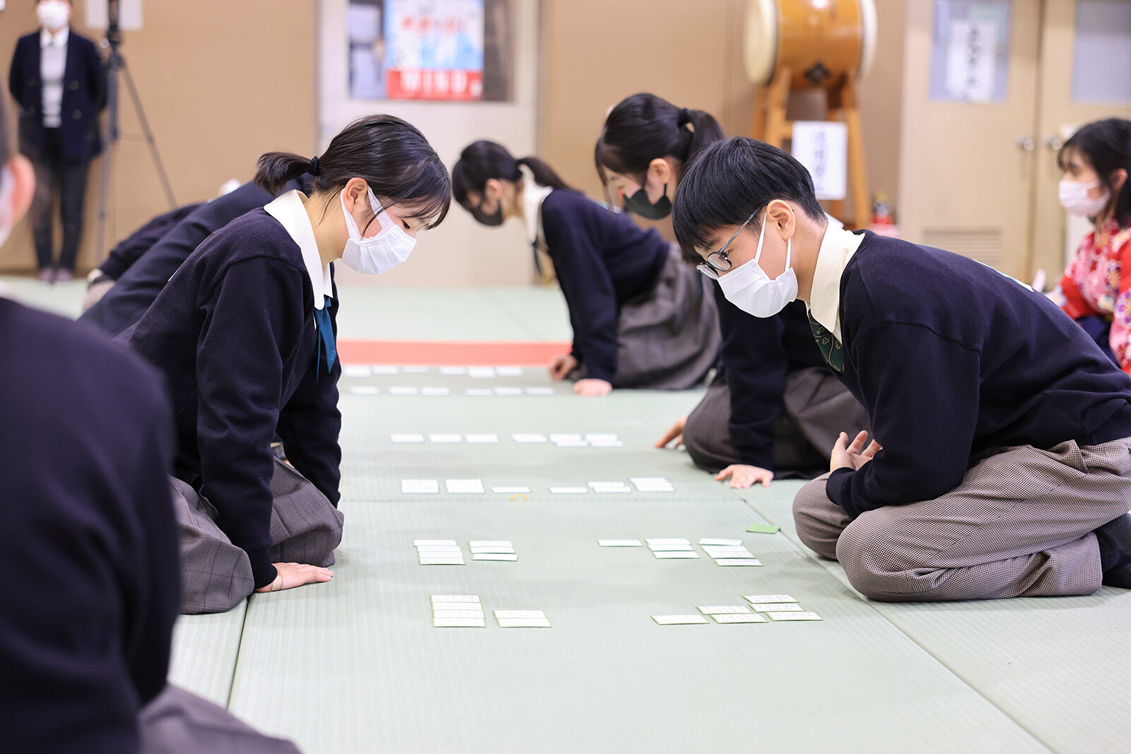 2023 令和4年度新春歌かるた大会