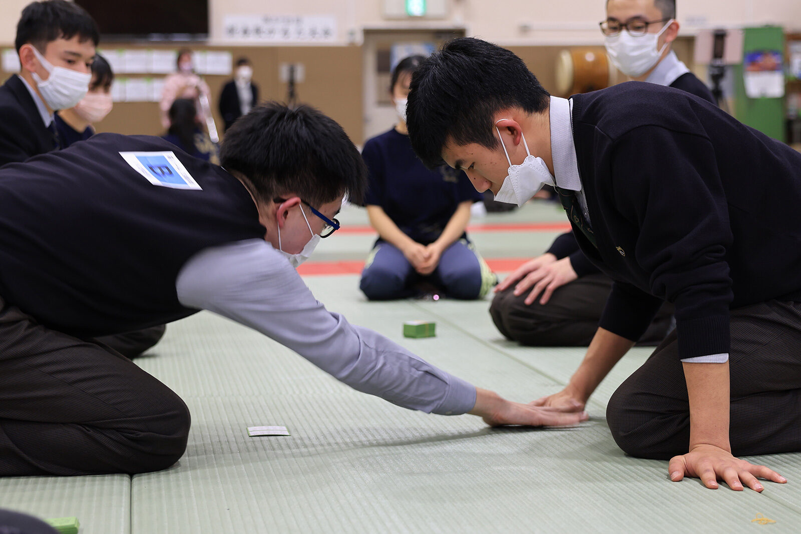 2023 令和4年度新春歌かるた大会