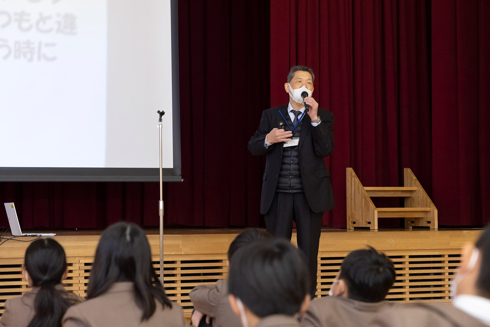 2022 6年生 薬物乱用防止教室