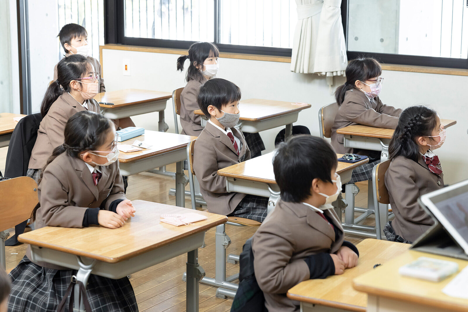 2023 小学校　涅槃会のつどい