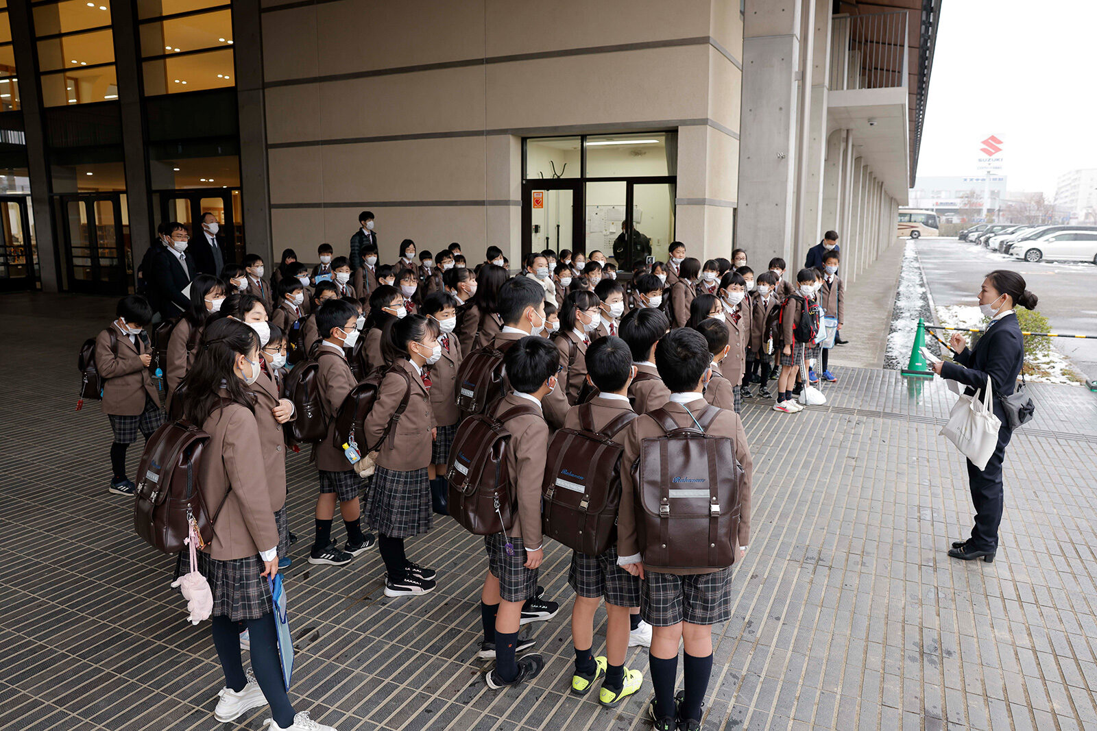 2023 小学4年生　社会見学