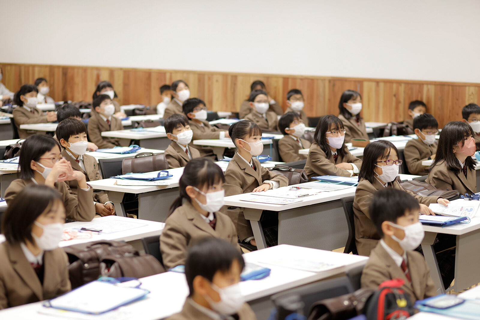 2023 小学4年生　社会見学