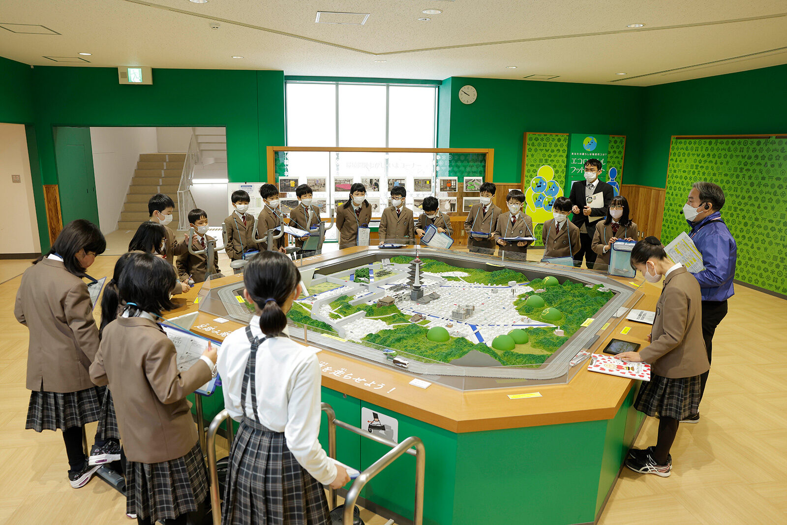 2023 小学4年生　社会見学