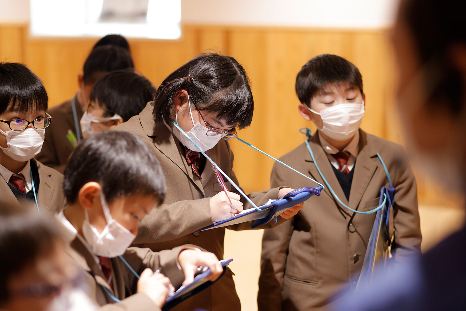 2023 小学4年生　社会見学