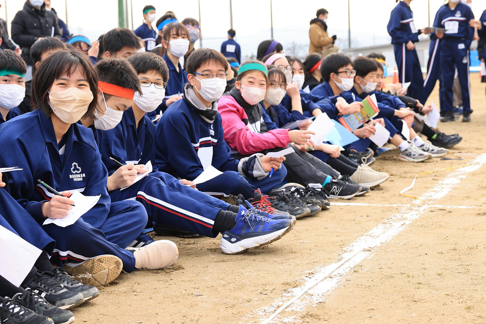 2023 中学長距離記録会