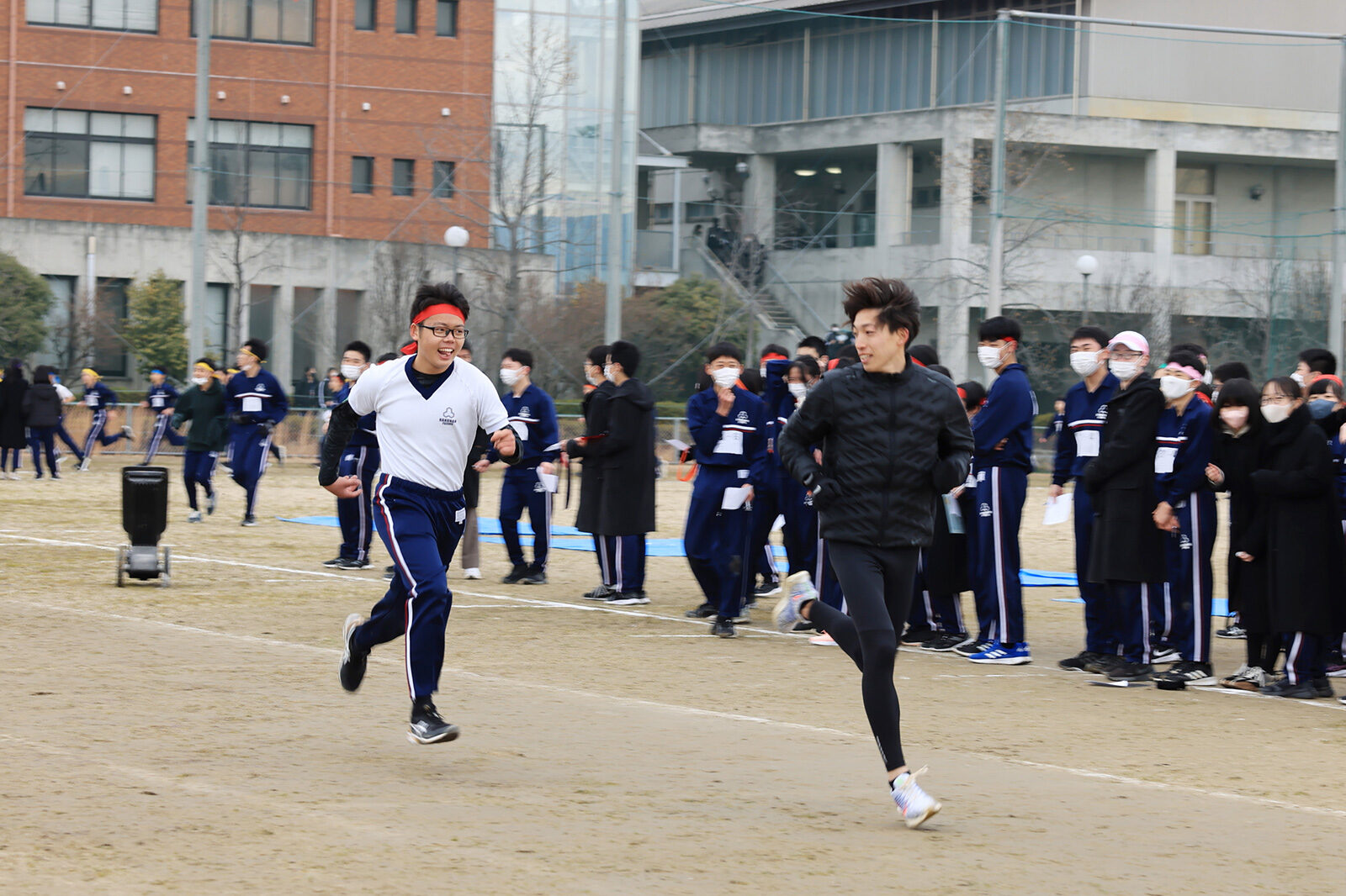 2023 中学長距離記録会