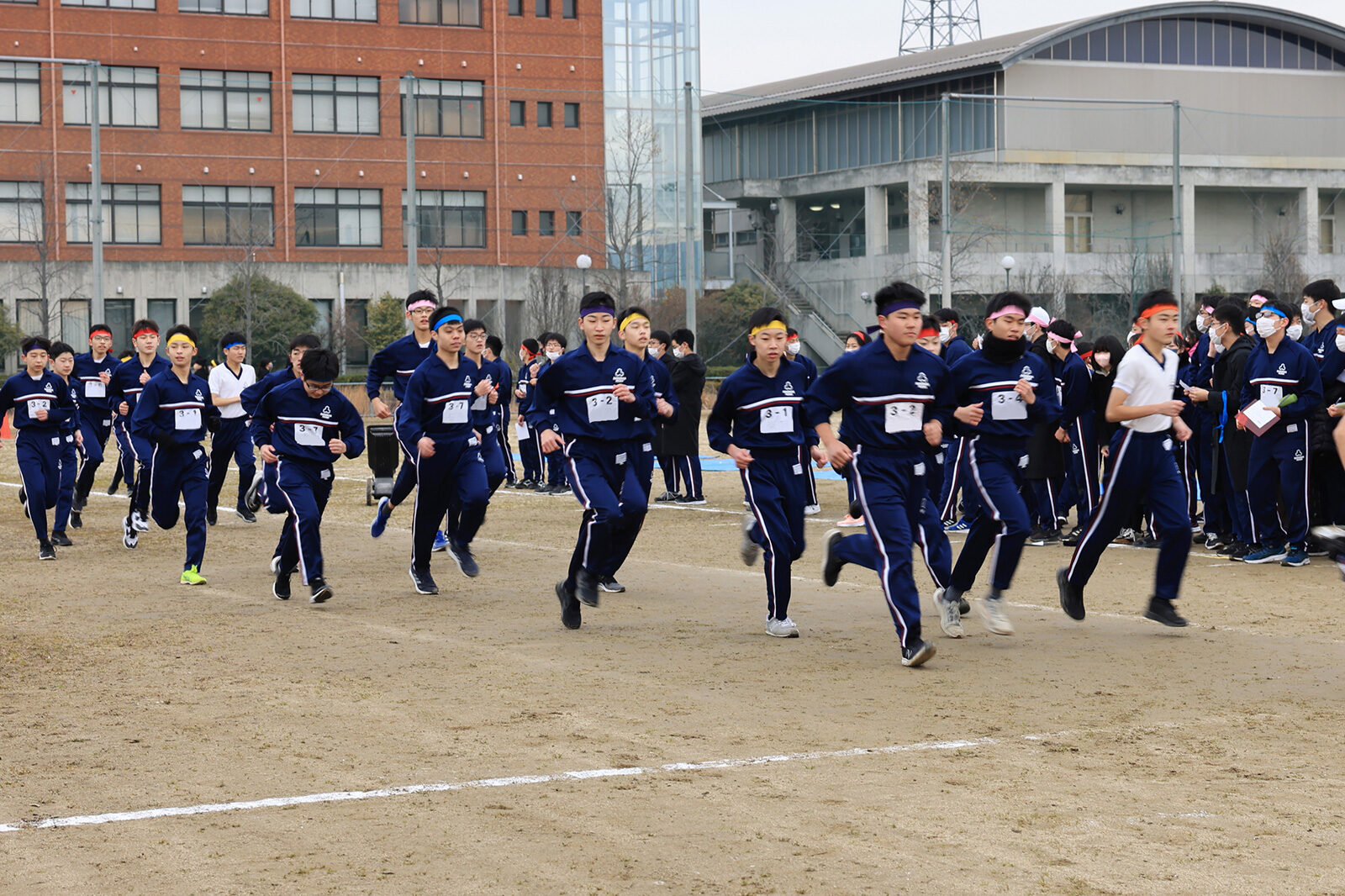 2023 中学長距離記録会