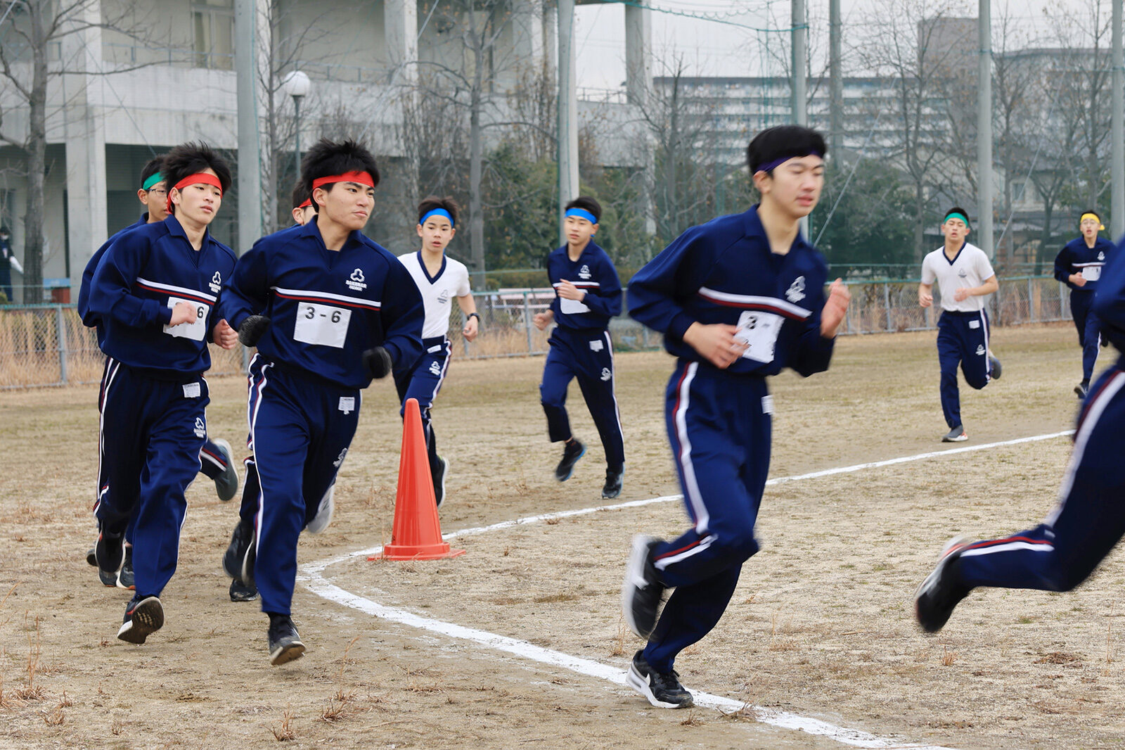 2023 中学長距離記録会