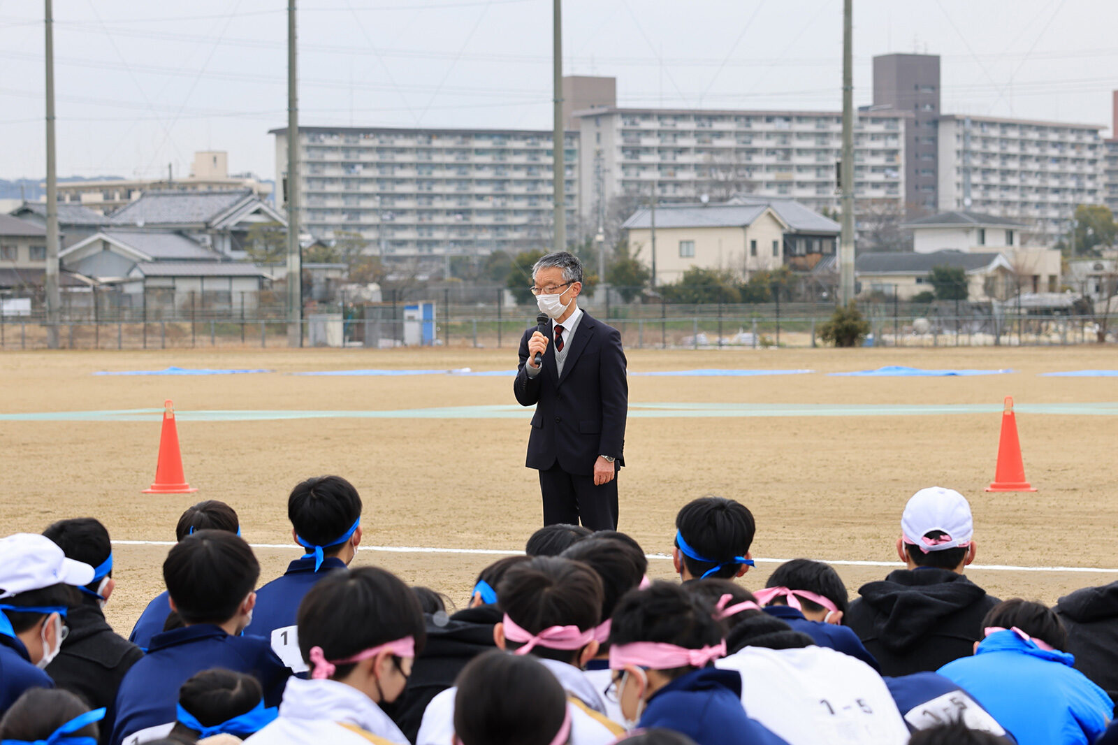 2023 中学長距離記録会