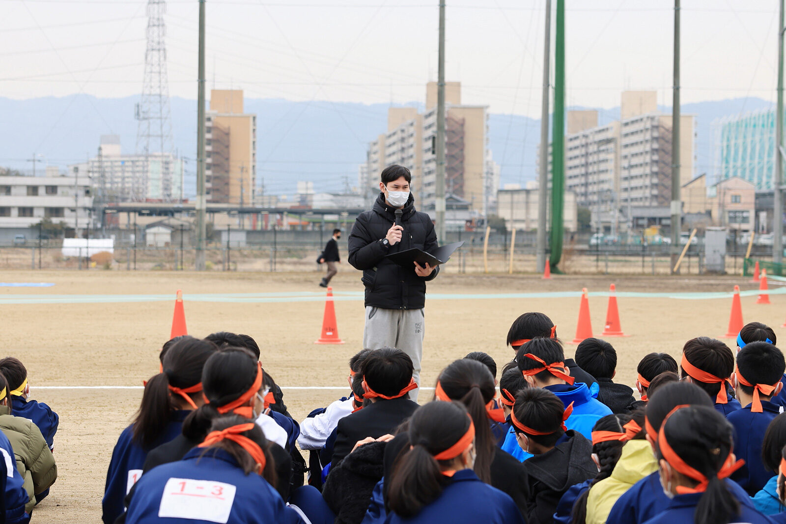 2023 中学長距離記録会