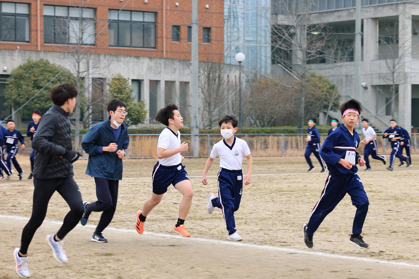 2023 中学長距離記録会