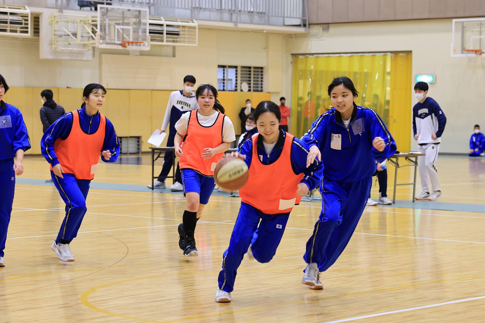 2023 令和4年度　高校バスケットボール大会