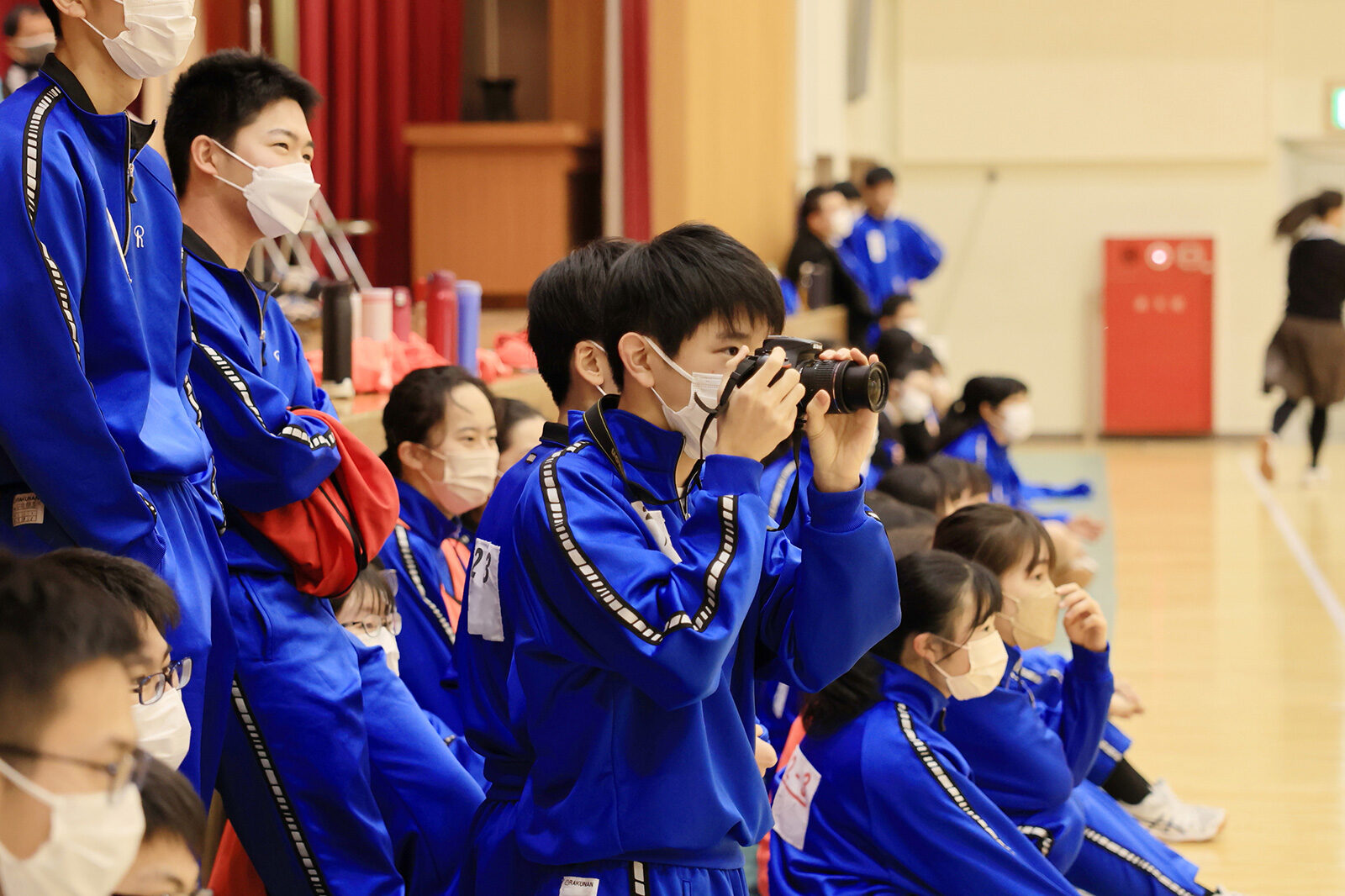 2023 令和4年度　高校バスケットボール大会