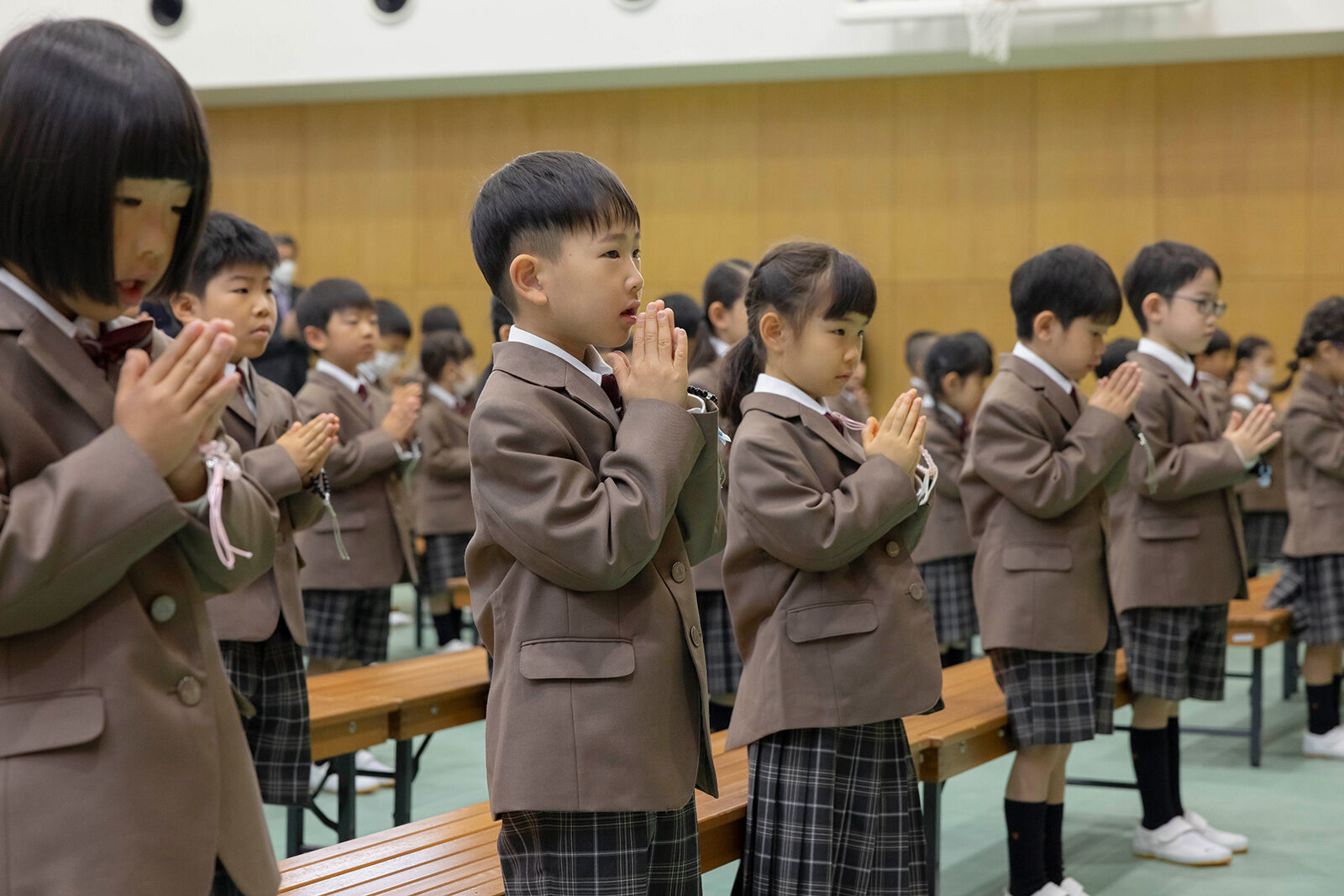 2023 小学校　第10回 入学式