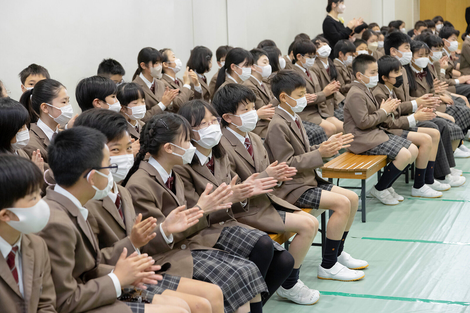 2023 小学校　第10回 入学式