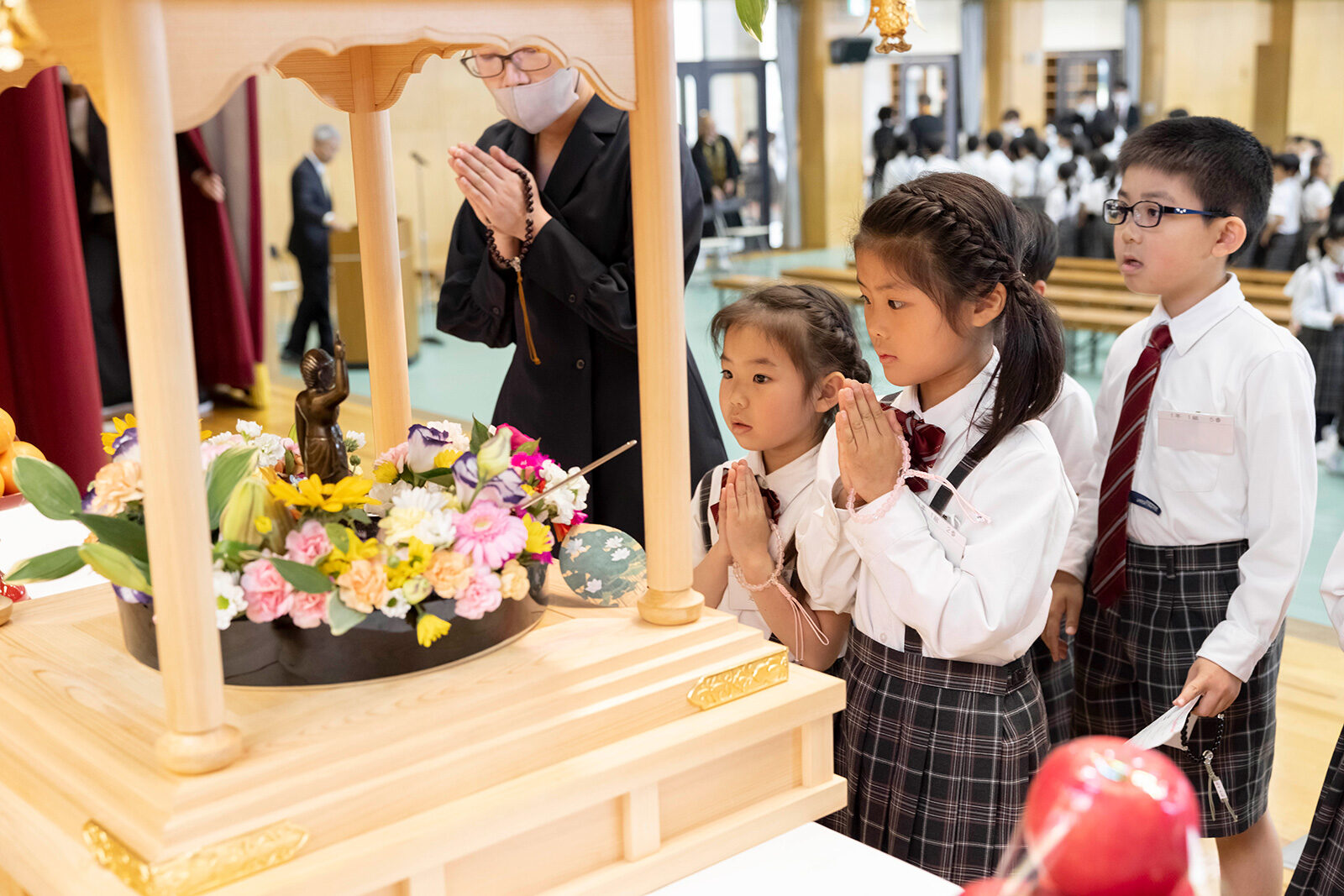 2023 花まつりのつどい