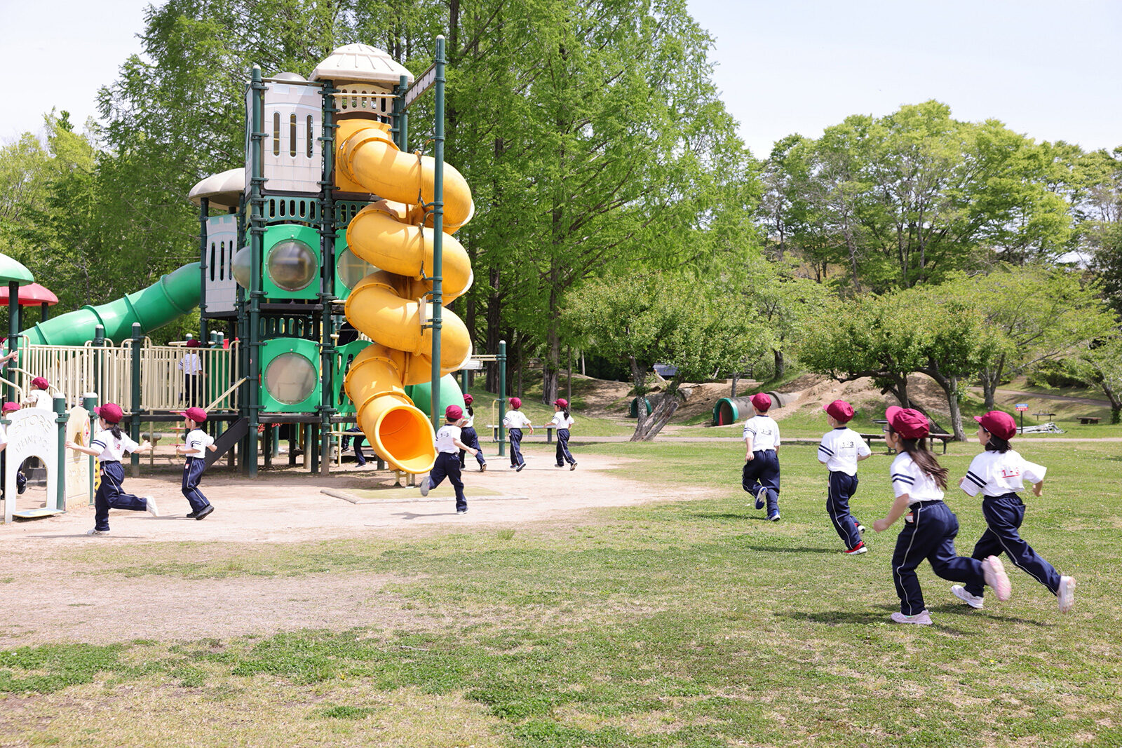 2023 小学1年生　遠足