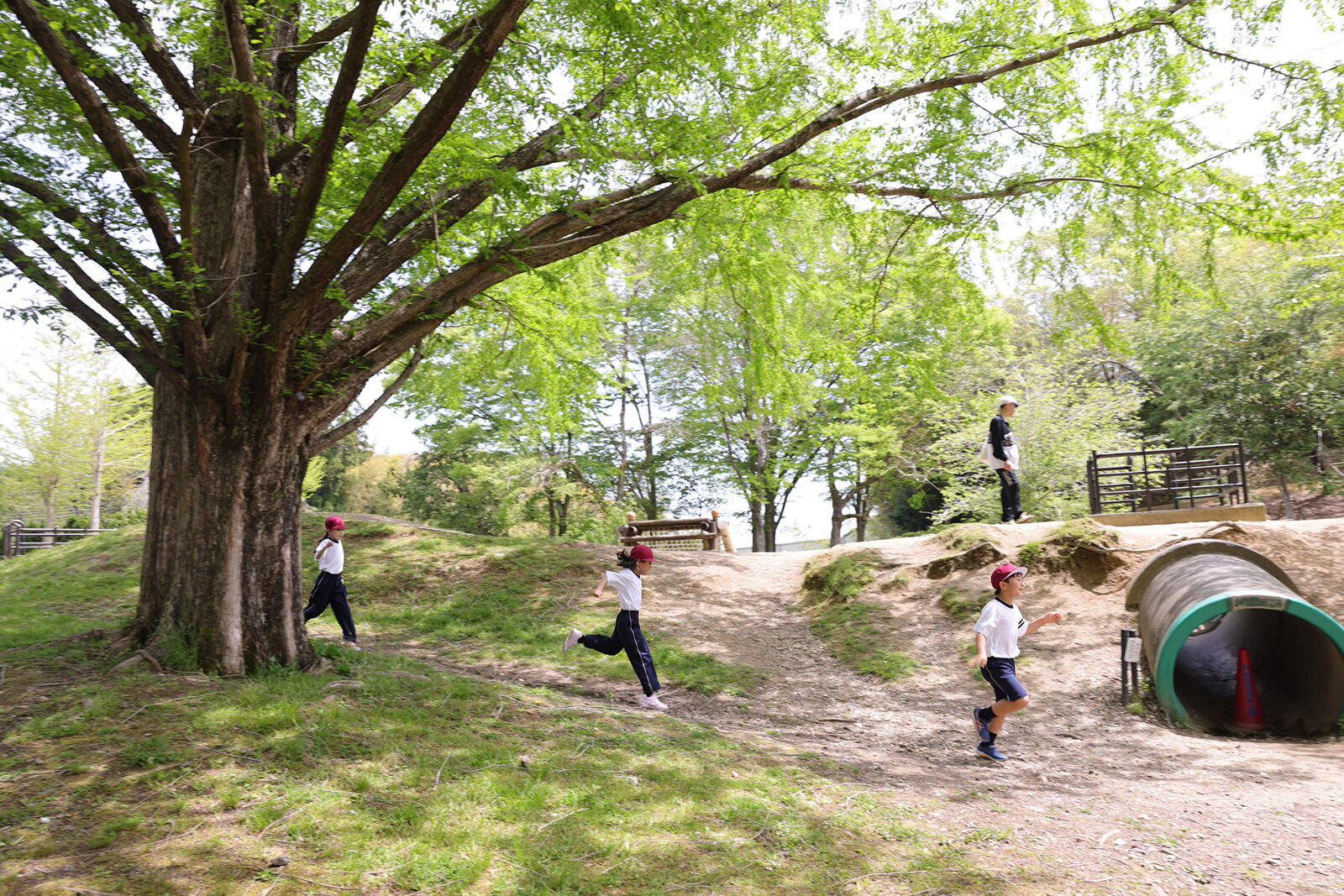 2023 小学1年生　遠足