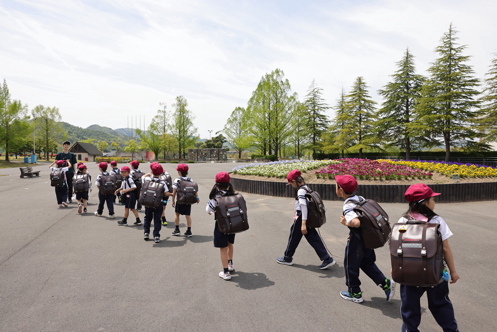 2023 小学1年生　遠足