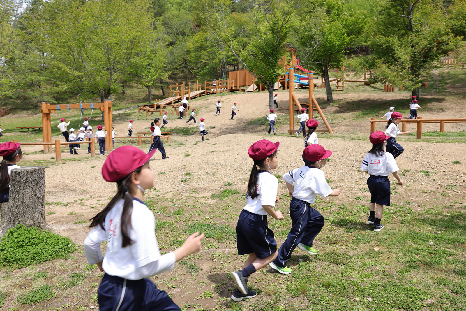 2023 小学1年生　遠足