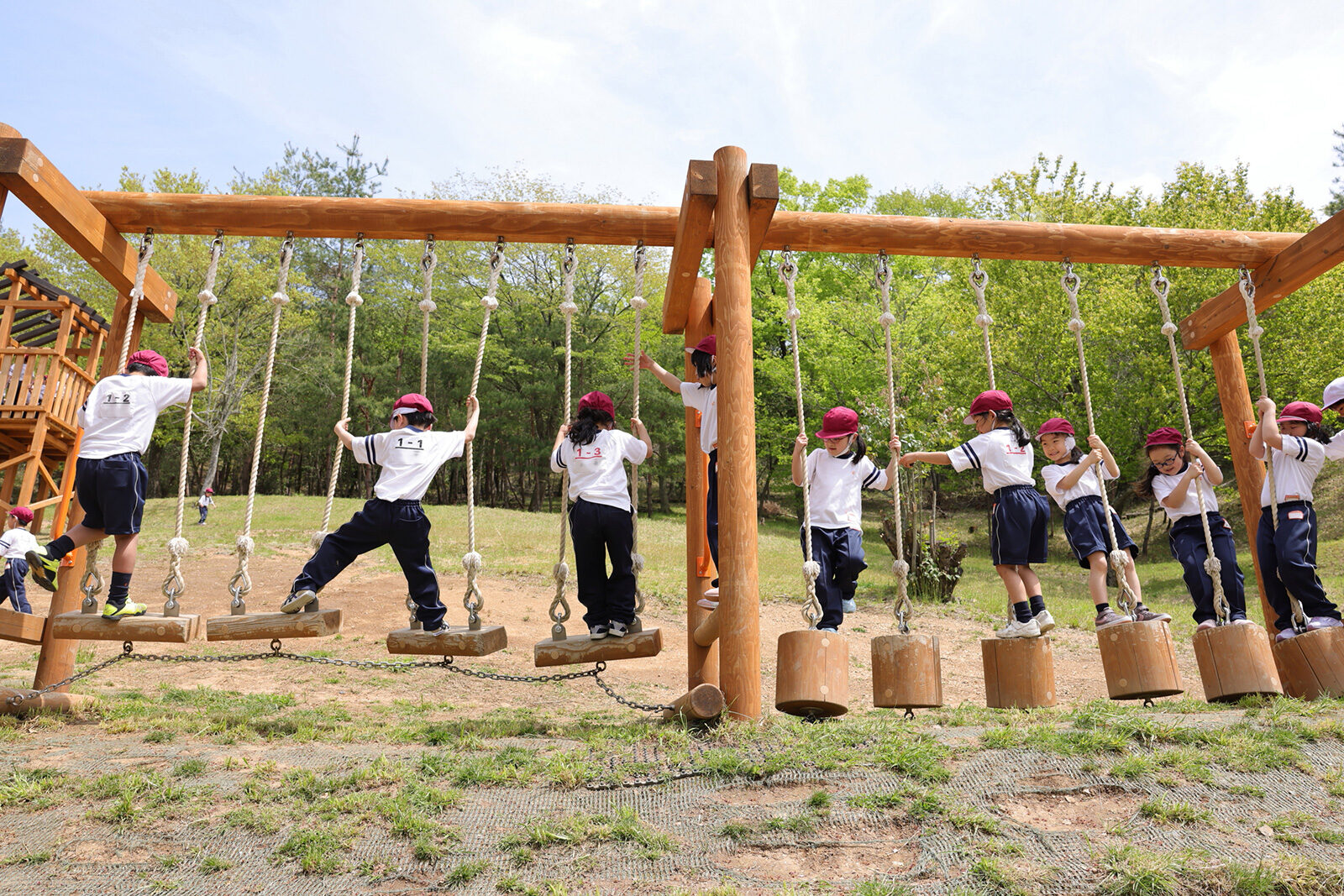 2023 小学1年生　遠足