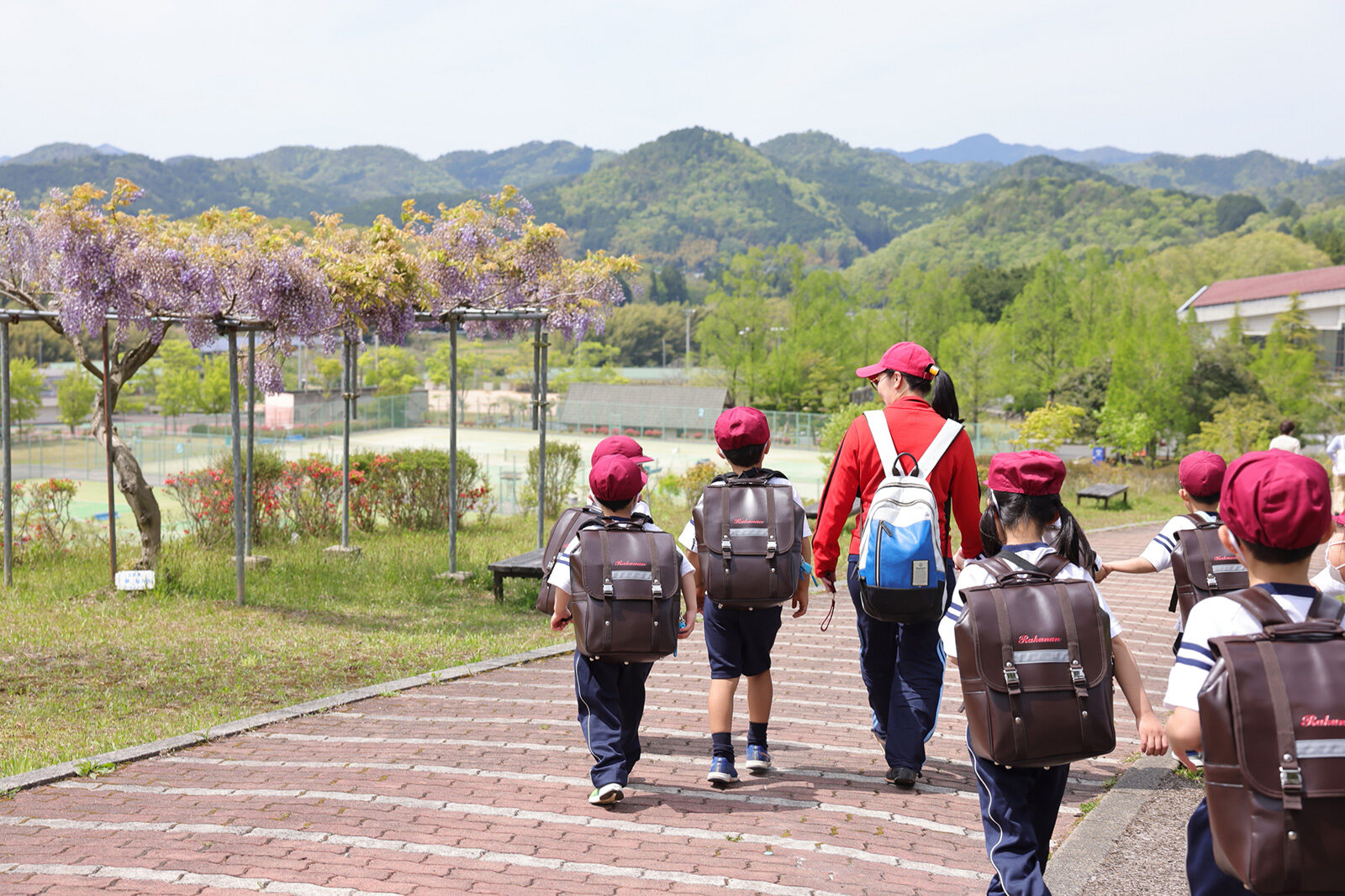 2023 小学1年生　遠足