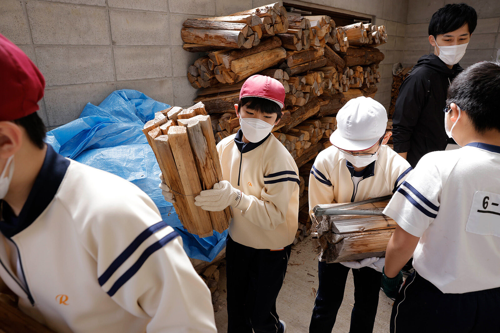 小学6年生　遠足